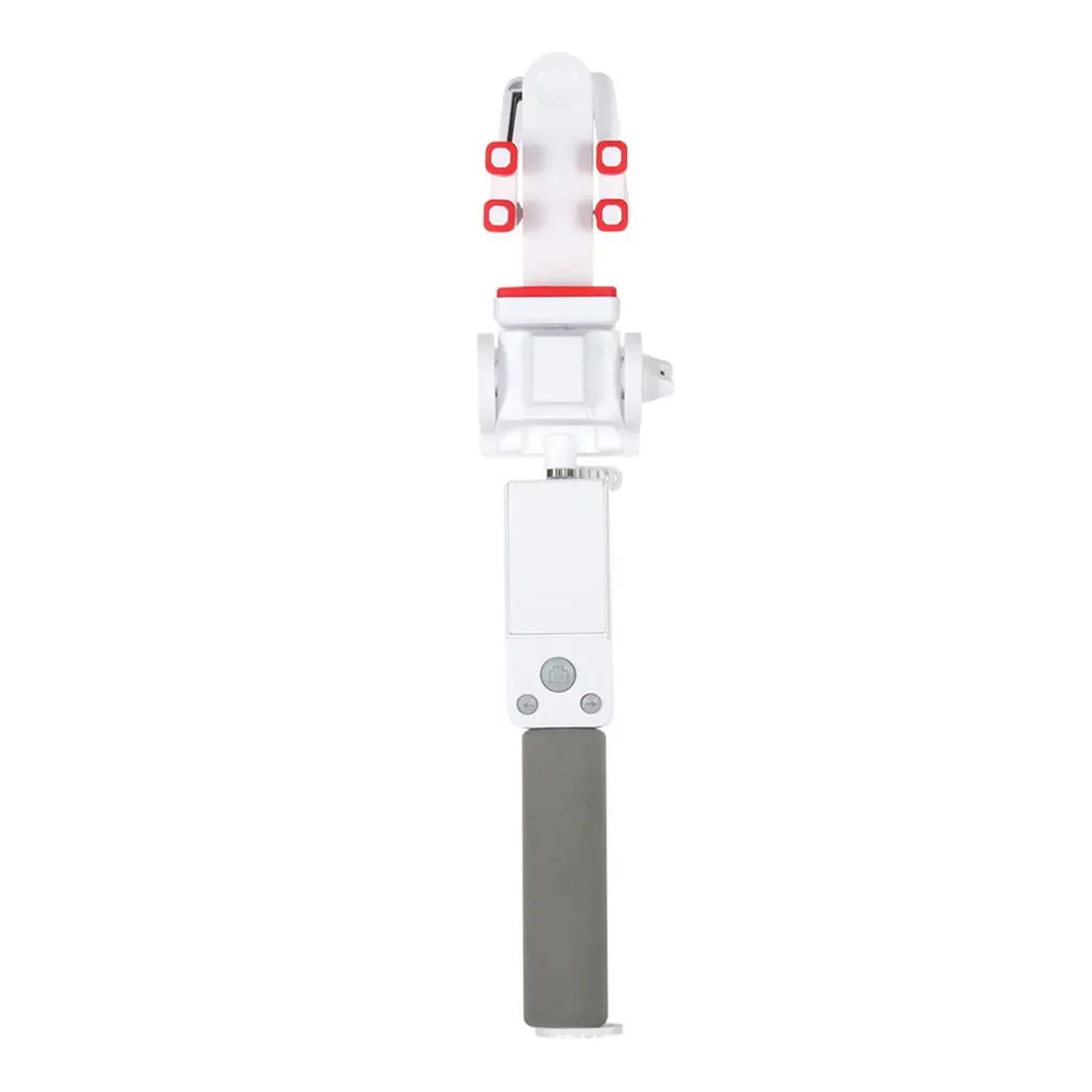 

Portable 360 Degree Smart Rotation Extendable Selfie Stick Wireless Bluetooth 4.0 Remote Control For Android IOS