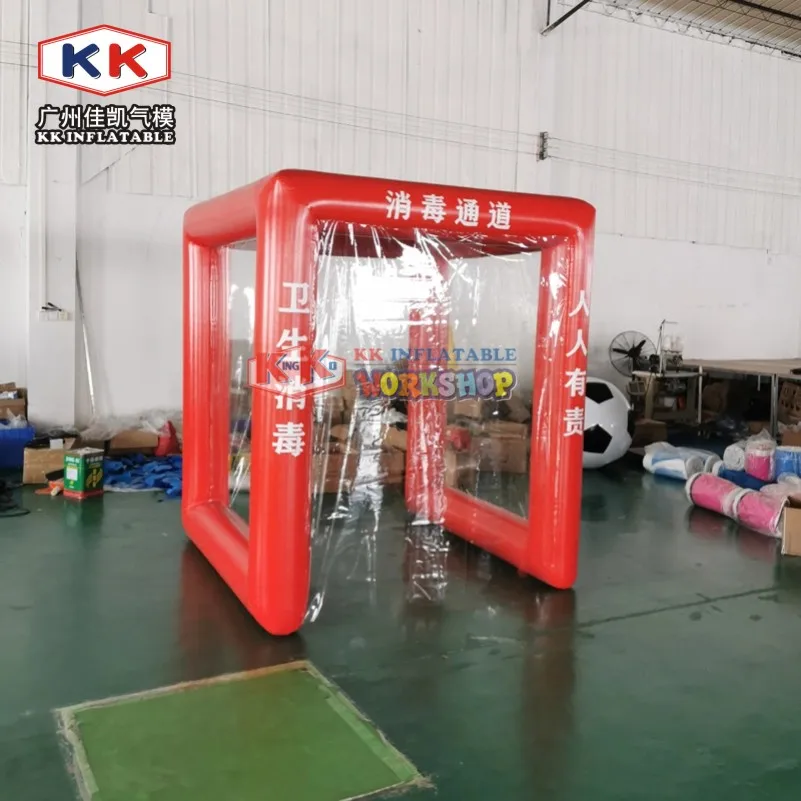 KK INFLATABLE animal model best inflatable tent wholesale for Christmas-13