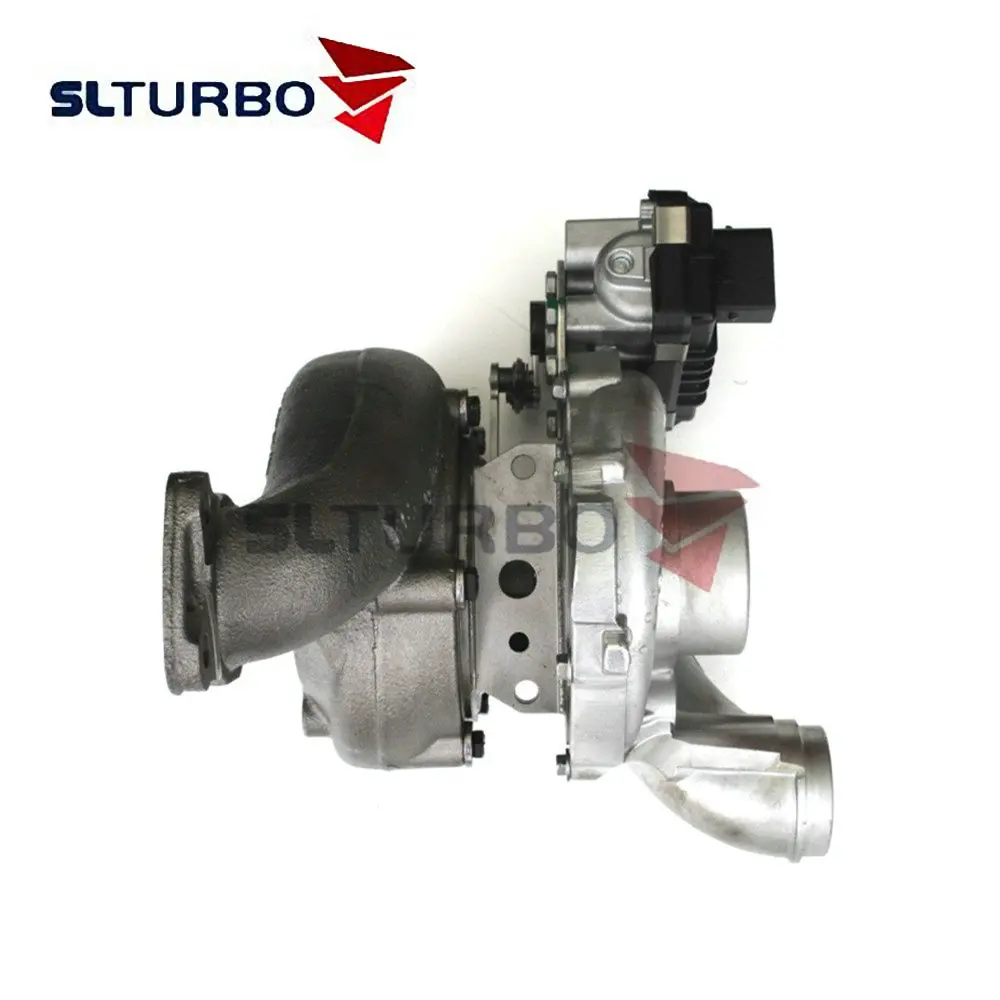 Новый 765155-8 765155 для Mercedes C320/E320/E280/M320/R320/R280 CDI 165 кВт/140 кВт OM642-полная турбина 765156-7 |