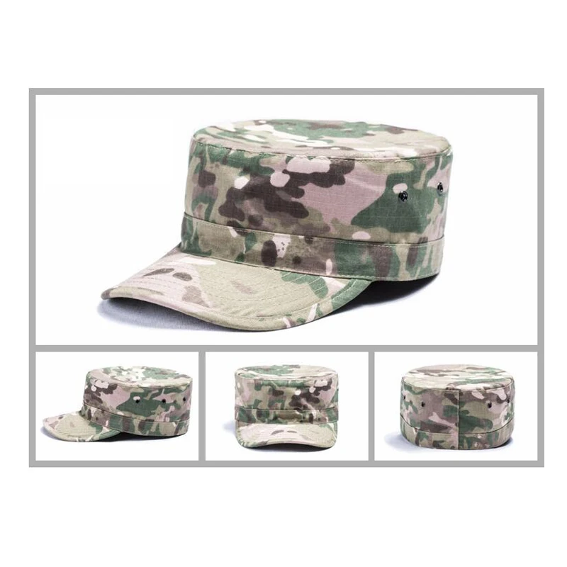 CP Camo Тактическая Кепка для патруля, Мужская камуфляжная кепка в стиле милитари, военная Кепка, армейская Кепка для рейнджеров, Кепка для патруля с утомлением, боевые головные уборы - Цвет: CP Camo