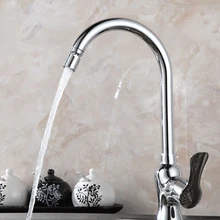 Кухонный кран с поворотной головкой 360 градусов, кран для раковины, водосберегающий фильтр-распылитель для дома XHC88