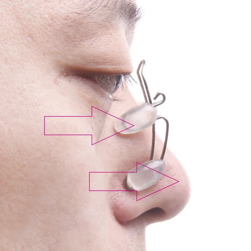 Low Price Nose Shaper Corrector Lifting-Clip Beauty-Tools Slimming-Massager Soft-Silicone 1PC 9jdNV8JQ