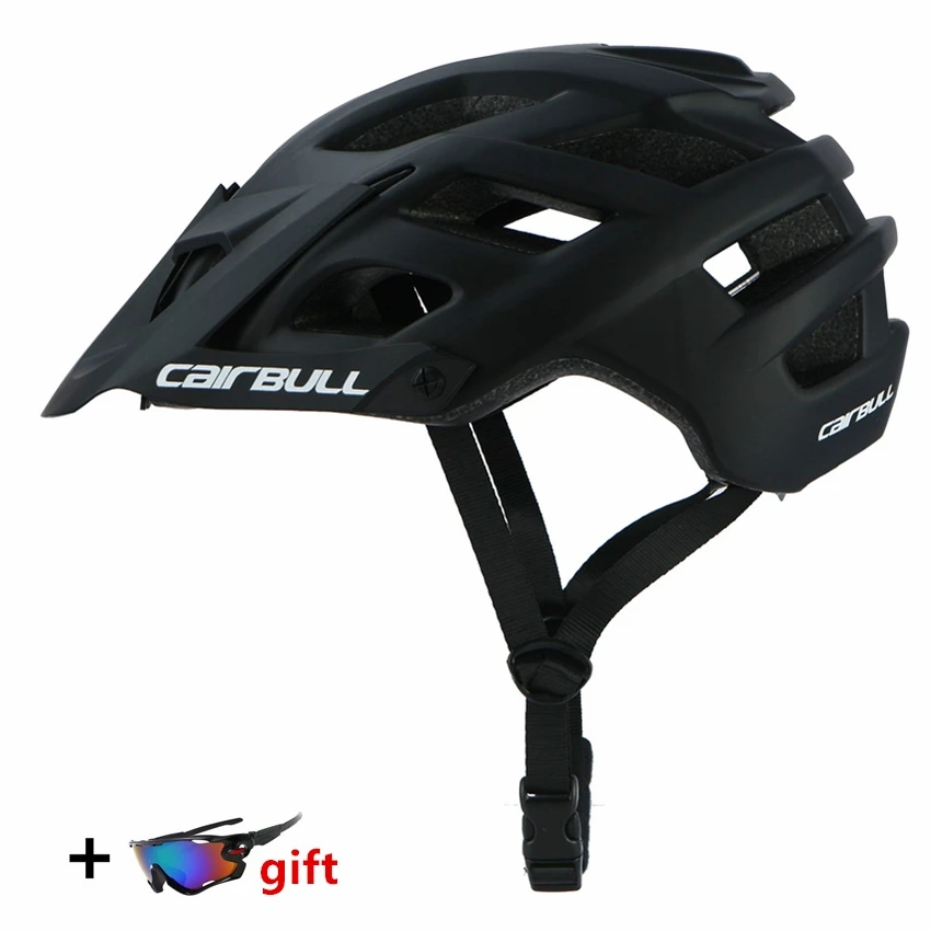 CAIRBULL Bicycle Helmet Integrally-molded Road Bike MTB Men Women Outdoor Sports Riding Racing Cycling | Спорт и развлечения