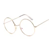 Vintage Retro Metal Frame Clear Lens Optical Glasses Fashion Harry Eyewear Eyeglasses Black Small Round Circle Eye Glasses ► Photo 2/6