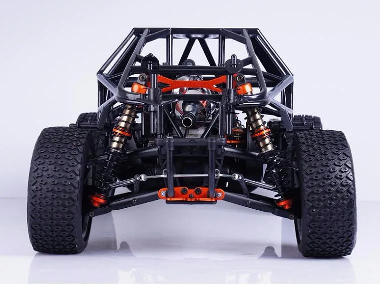 Пластиковая рулонная клетка для 1/5 HPI ROVAN KINGMOTOR MCD REDCAT RCMK BAJA 5T 5SC грузовик