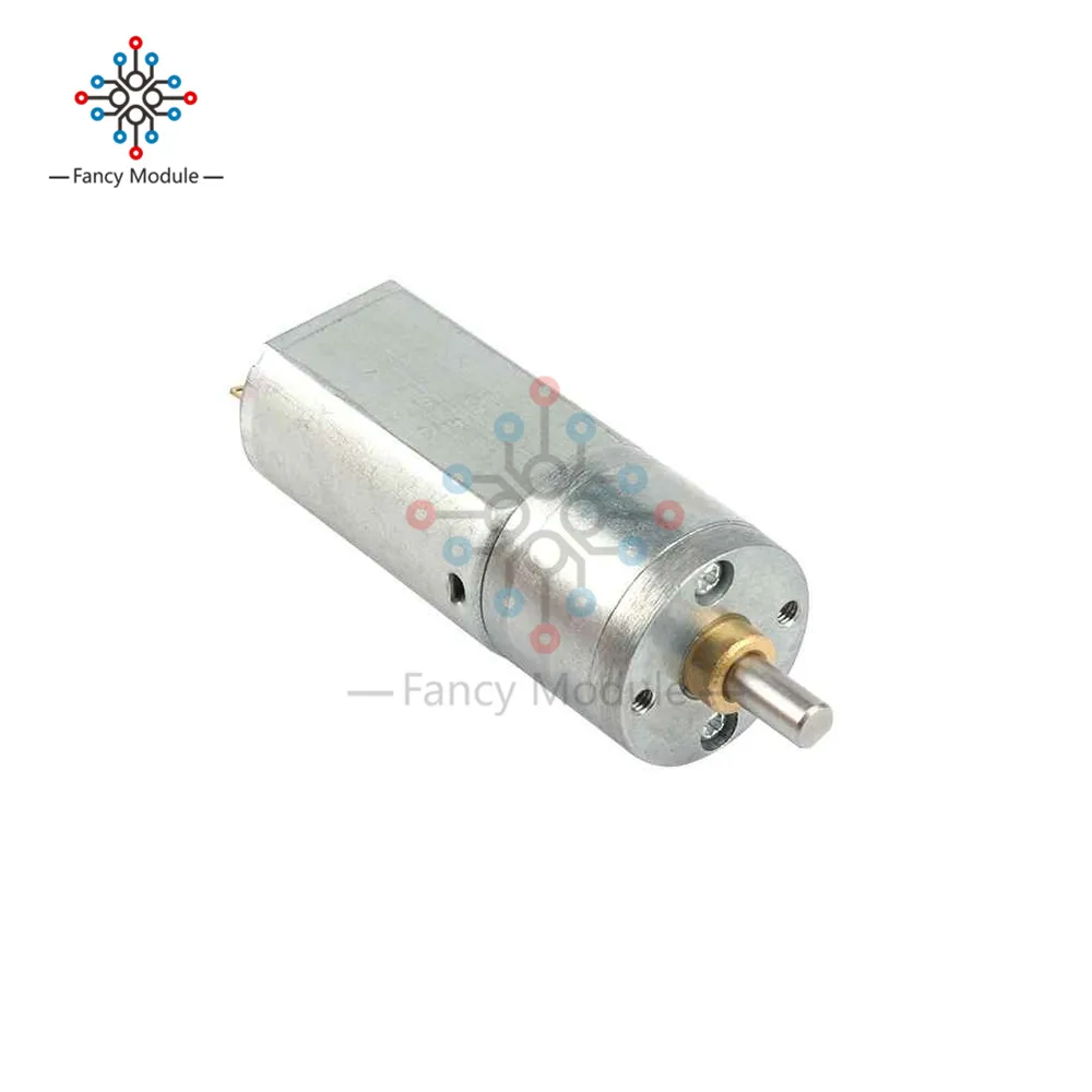 Diymore 20GA180 DC мотор-редуктор 12V DC мотор-редуктор для разделитель волос электрический игрушечный автомобиль