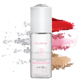 

100ml Camellia Makeup Remover Quickly Removed Face Eye Lip Cosmetic Residues Skincare