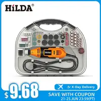 HILDA Electric Mini Dremel Grinder 1