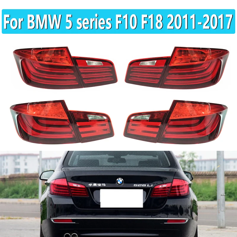 テールライト BMW 5 シリーズ F10 F18 520LI 523LI 525LI 528LI 530LI