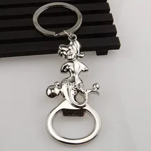 Русалка металлический Колышек-штопор Красота открывалка для бутылок деятельности настраиваемые небольшие подарки прямые поставки