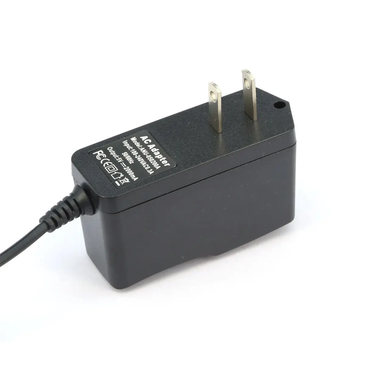 

Ainau Iona You 388 US Standard US 5V2A 2.5/3.5/MK5P Power Adapter Charger