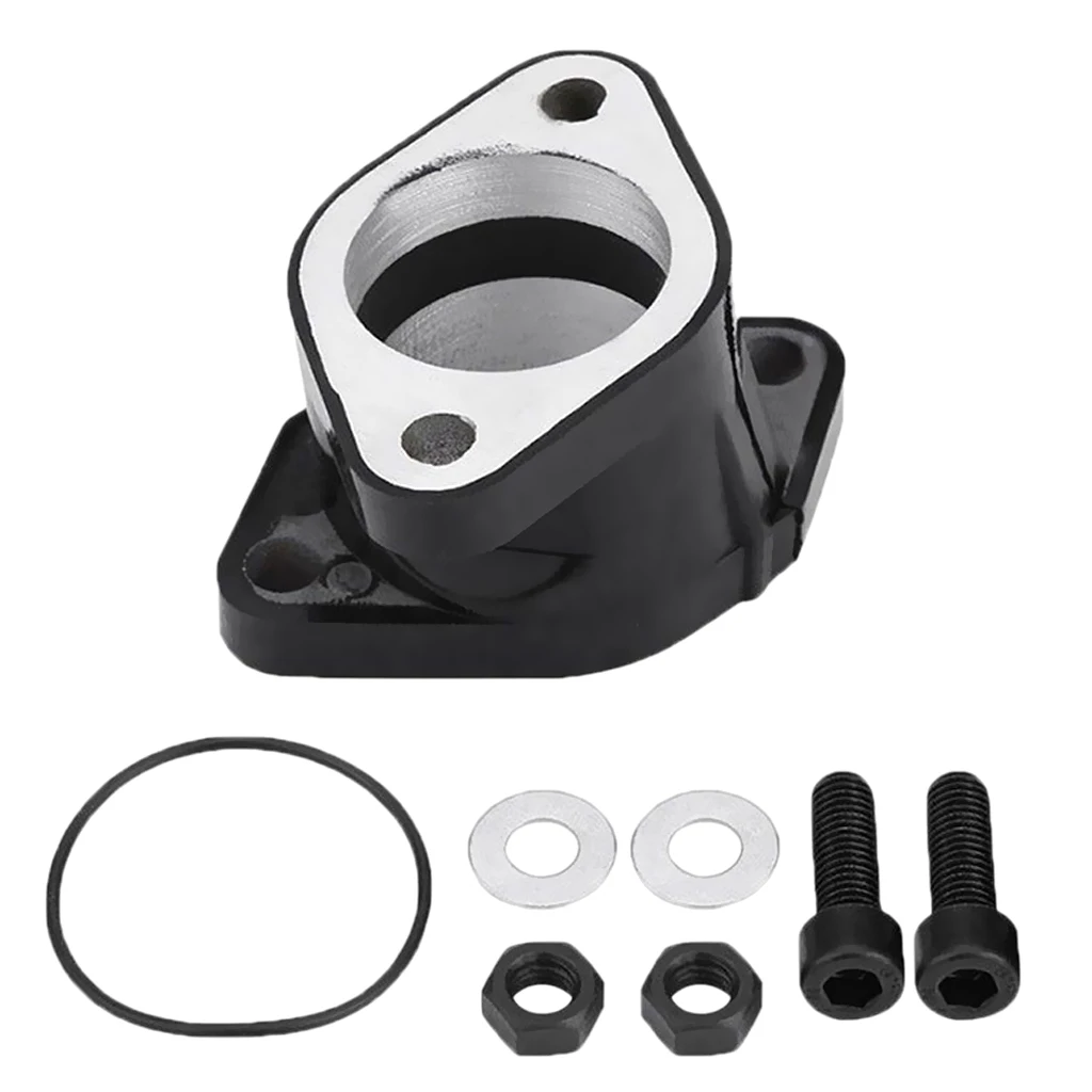Впускной коллектор сапоги совместные набор карбюраторов для Yamaha YFM350 1987 1988 1989 1990 1991-2004