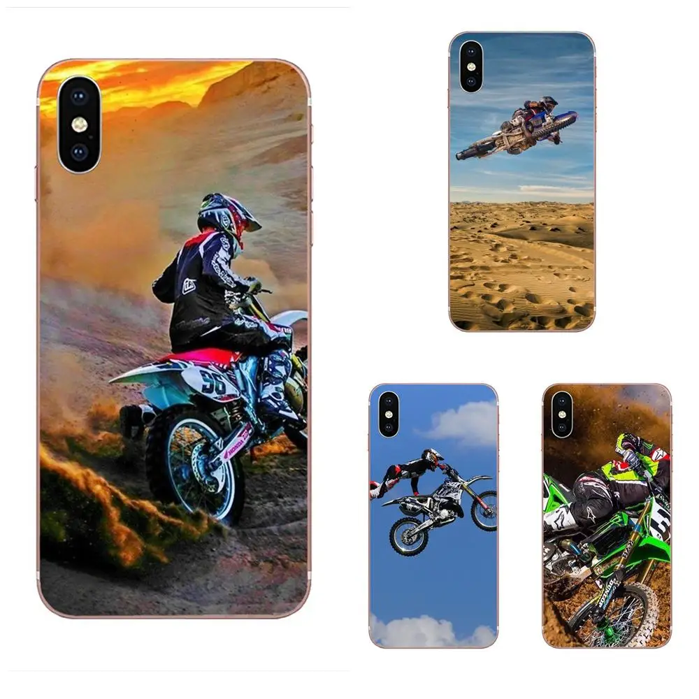 Мотоцикл Гонки Moto Cross для Huawei Honor Nova Note 5 5I 8A 8X10 Pro 9X G G2 G3 G4 G5 G6 G7 Plus Мягкий ТПУ Лидер