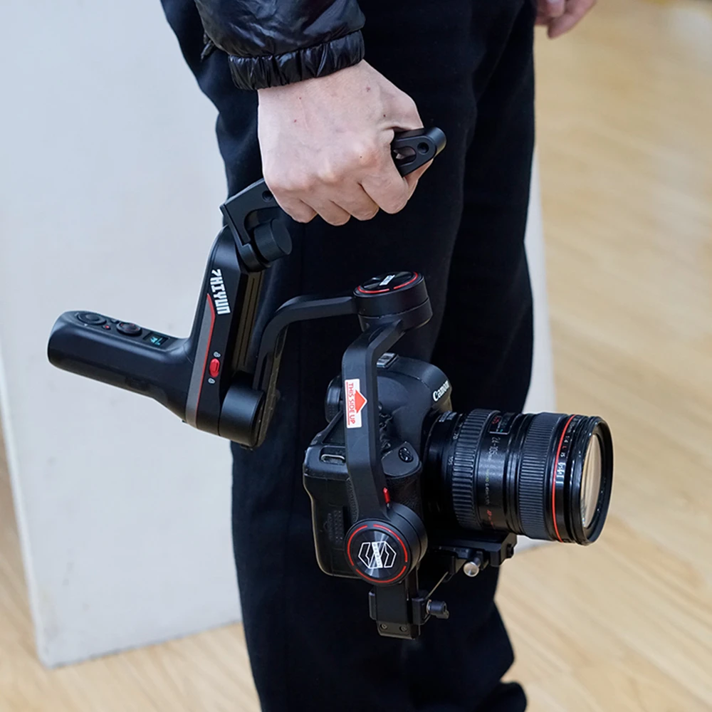 Ручной держатель WS Grip для Zhiyun Weebill S шарнирный стабилизатор универсальная ручка