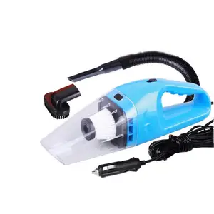 Handheld Car Vacuum Cleaner Car Multi Function Wet and Dry Dual Use Mini Vacuum Cleaner Auto Supplies for Car Home Blue