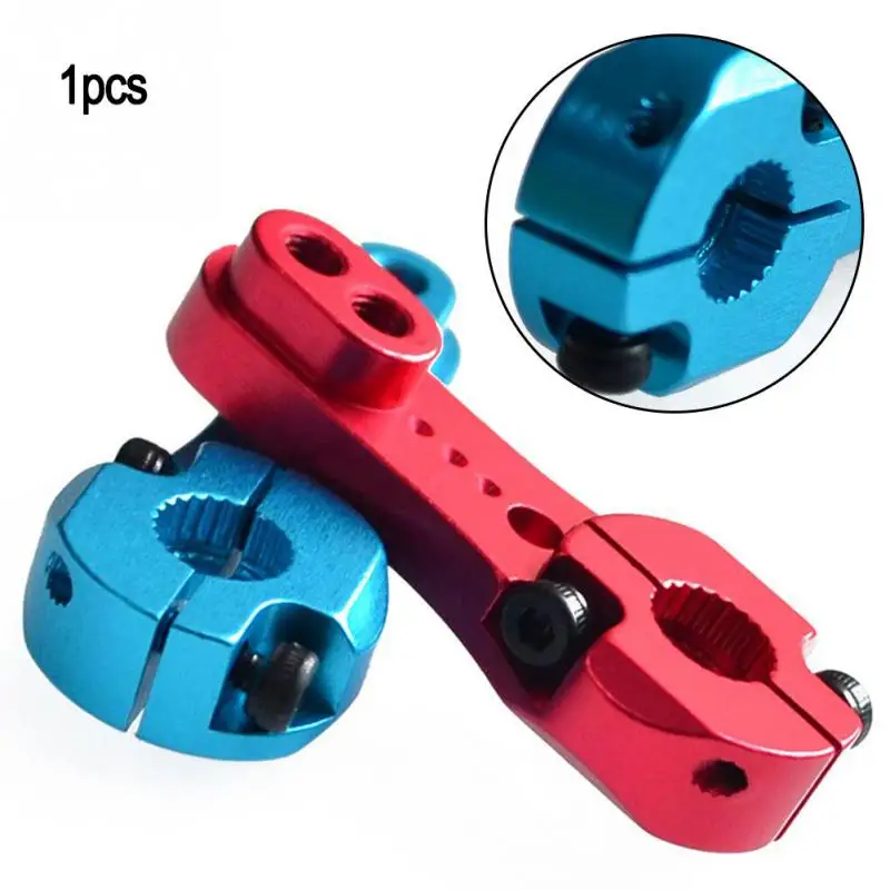 

2019 Aluminium Servo Horn Rocker Arm 25T For MG995 MG946R MG996R MG945 S3003 RC Model Motor