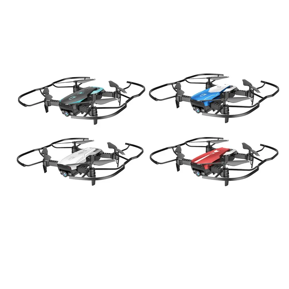 X12 4CH RC мини-Дрон складной Дрон удержание высоты с Wifi камерой живое видео один ключ возврат Безголовый режим 3D флип вертолет