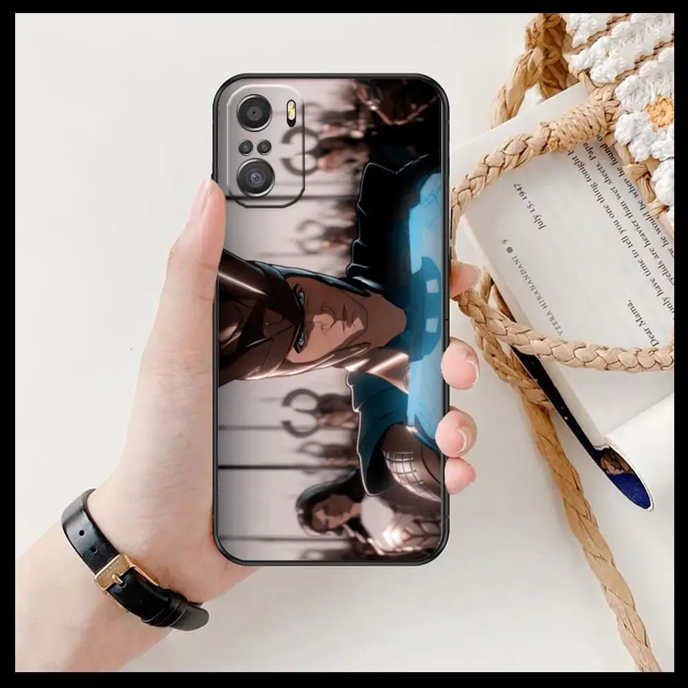 Фото Новый Стильный чехол для телефона Marvel для xiaomi redmi 11 Lite pro Ultra 10 9 8 MIX 4 FOLD 10T черный силиконовый чехол №3