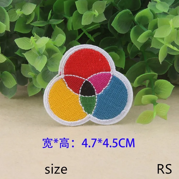 Custom Logo Woven Patches Multicolor Sports Applique Parche Label Badges  Iron Woven Patch for Clothing - China Woven Patch and Paper Box price