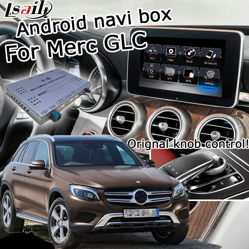 Mercedes Glc Navigation