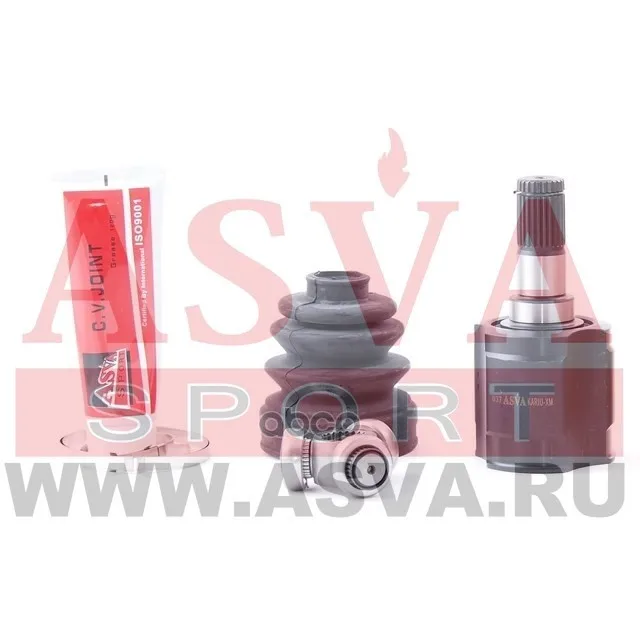 Шрус Задний Внутренний 22x35x25 ASVA арт. KARIU-XM