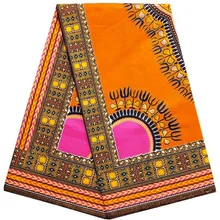 Африканский реальный воск блок принты настоящий голландский стиль воск Анкара набивные ткани 6 ярдов хлопок дизайн Дашики Свадебные