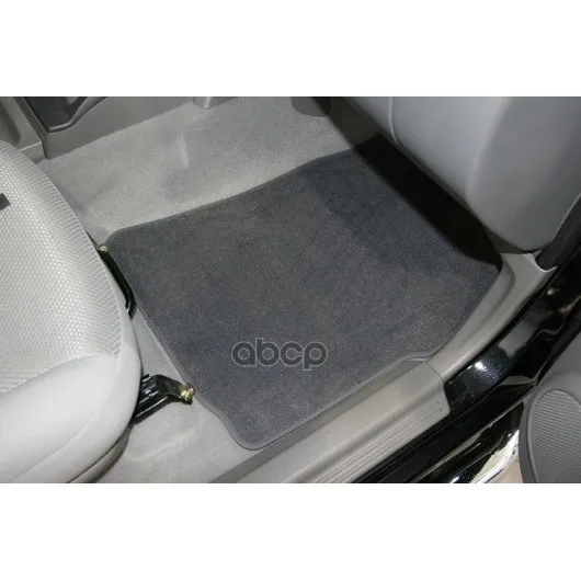Коврики В Салон Great Wall Hover H5 Td Акпп 2012-, Внед., 5 Шт.(Текстиль) Autofamily арт. NLT.59.12.22.110kh