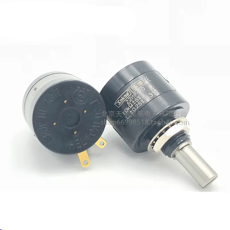 

22HP-10-2K Multi-coil wire-wound precision potentiometer