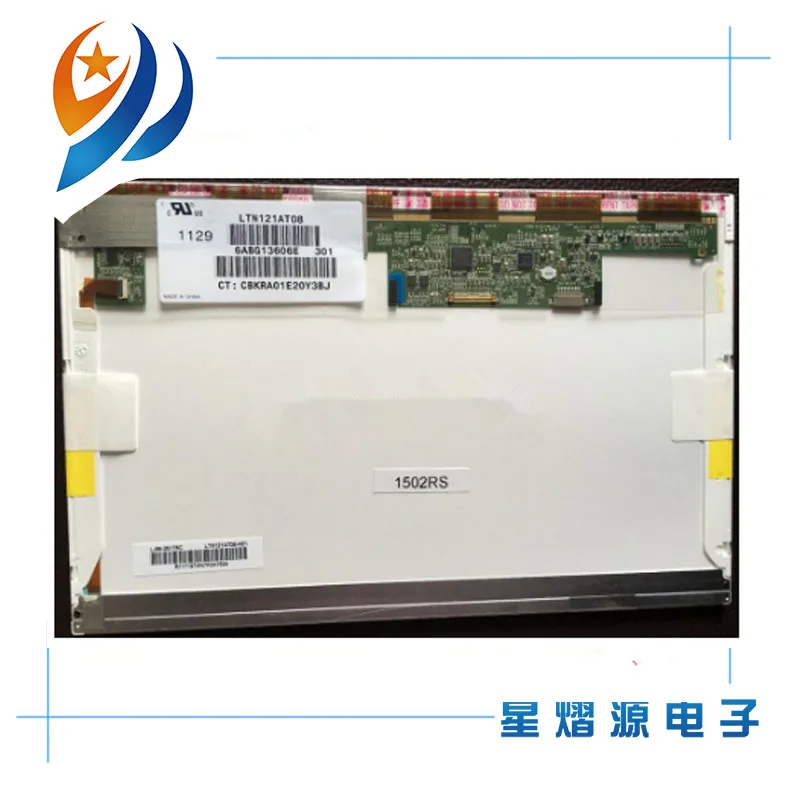 

LTN121AT08 301 fit B121EW09 V.4 LP121WX3 TPB1 TPA1 LED Display 1280x800 30 pin EDP NEW