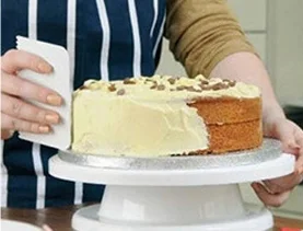 Торт база вращающаяся подставка для торта Sugarcraft платформа поворотного стола кекс поворотная пластина вращающиеся инструменты для украшения выпечки, торта - Цвет: 870264