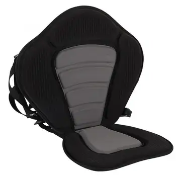 

Kayak Seat Deluxe EVA Detachable Washable Comfortable Adjustable Padded Kayak Seat Backrest Boat Accessory