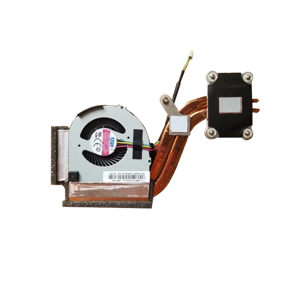 04W0436/04W0435/04W6923 радиатор процессора вентилятор охлаждения для Lenovo ThinkPad X220 X220i X220T X230 X230i X230T