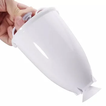 

Restaurant and bar gadget environmentally friendly donut making lightweight Arab waffle mold dispenser donut machine baking tool