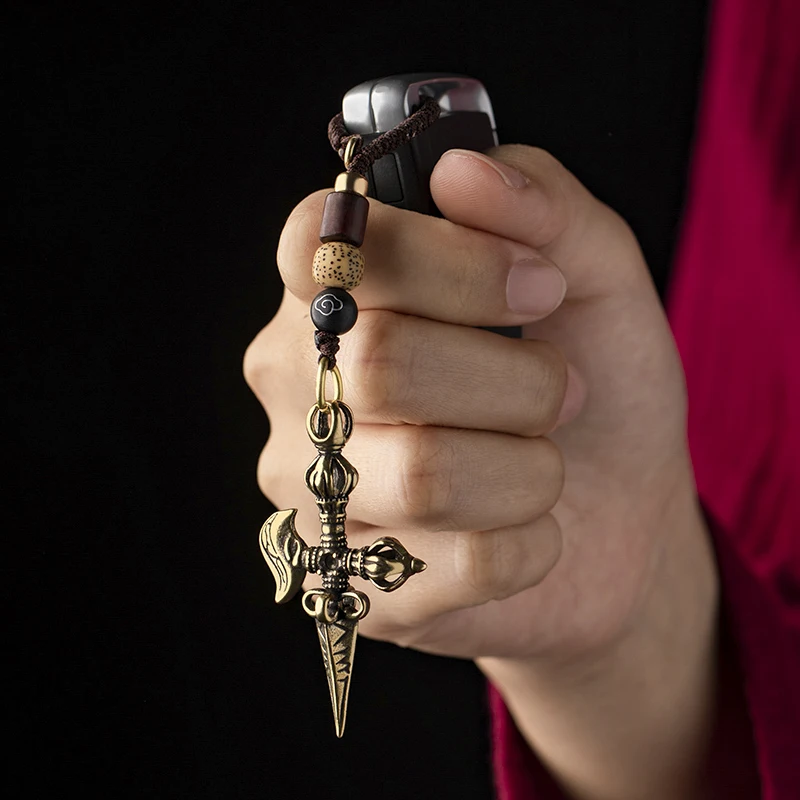 vajry pendant rope keychain  (22)