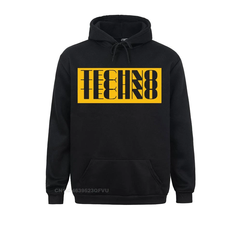Techno Sudadera con mujer, Top de música Rock, casa, Dj, Club de baile, Retro, música, Dj, de los ropa de calle para pareja| Sudaderas con capucha y sudaderas| -