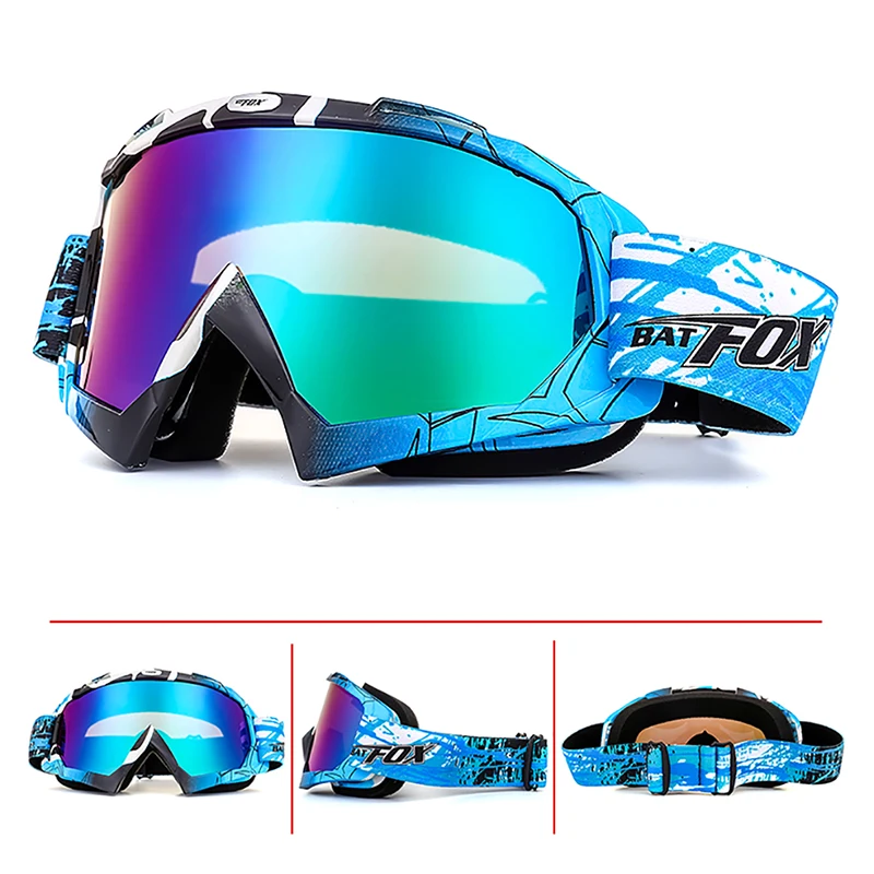 Лыжные очки, двухслойные, UV400, анти-туман, анти-УФ, лыжная маска, очки, много цветов, для катания на лыжах, для мужчин и женщин, очки для сноуборда