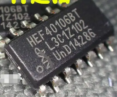 Бесплатная доставка HEF40106BT HEF40106B HEF40106 | Электроника