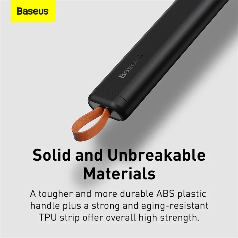 Baseus Car Ice Scraper Quick Clean Snow Removal Car Windshield Window Snow Cleaning Scraping Tool Auto Ice Breaker Shovel