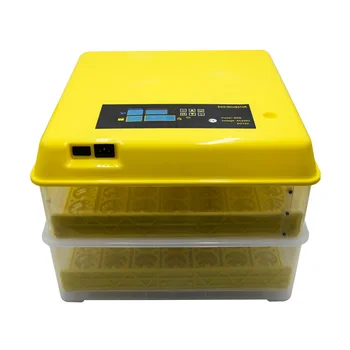 

2020 Highly Efficient Mini Egg Incubator with Ce Approved HT-112