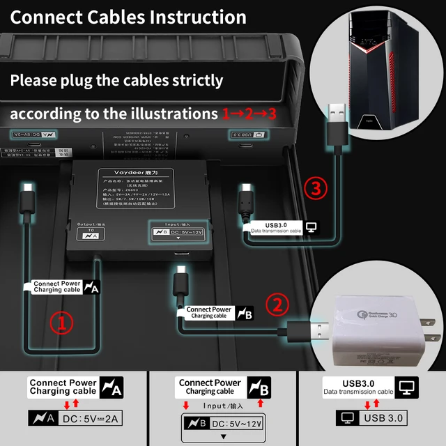 سبائك الألومنيوم حامل شاشة قاعدة الكمبيوتر الجدول مع 4 Usb 3.0 HUB الهاتف المحمول اللاسلكي شحن مكتب للحاسوب شخصي حامل 4