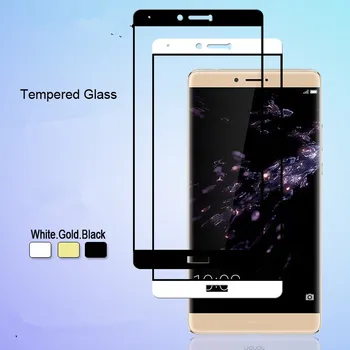 

Full Cover Premium 2.5D cell phone Tempered Glass Screen Protector For Huawei Honor Note 8 edi-al10 Protective Glass