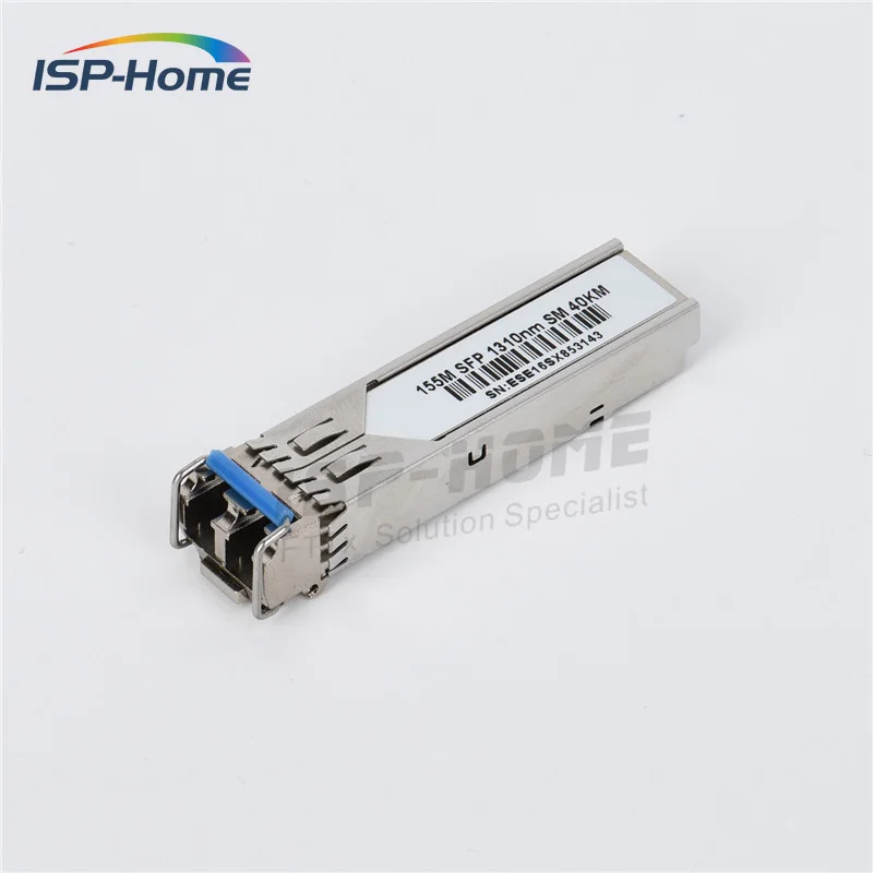 Free Shipping 20PCS/Lot Compatible 100BASE EX SFP 1310nm 40km LC Duplex