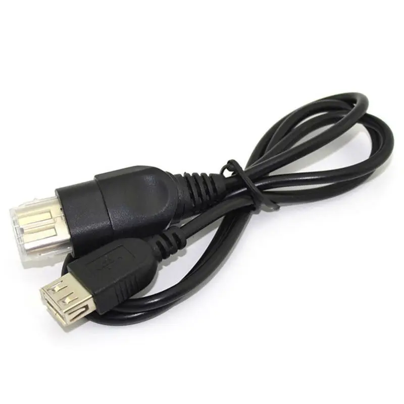 Кабель переходник для XBOX USB гнездо к оригинальному адаптеру Xbox|Кабели HDMI| |