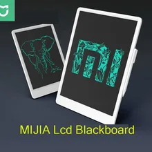 Xiaomi MIJIA доска для рукоделия детская Электроника доска для письма немагнитная каракули Бытовая доска для рукописного письма Xiomi домашняя доска для рисования