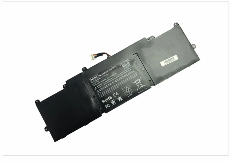 Bateria do Portátil para hp Pinzheng Chromebook 11 g3 g4 Hstnn-lb6m 767068-005 766801-421 Tpn-q151 10.8v 37wh Pe03xl 210 g1 9 High Quality Computador e Escritório