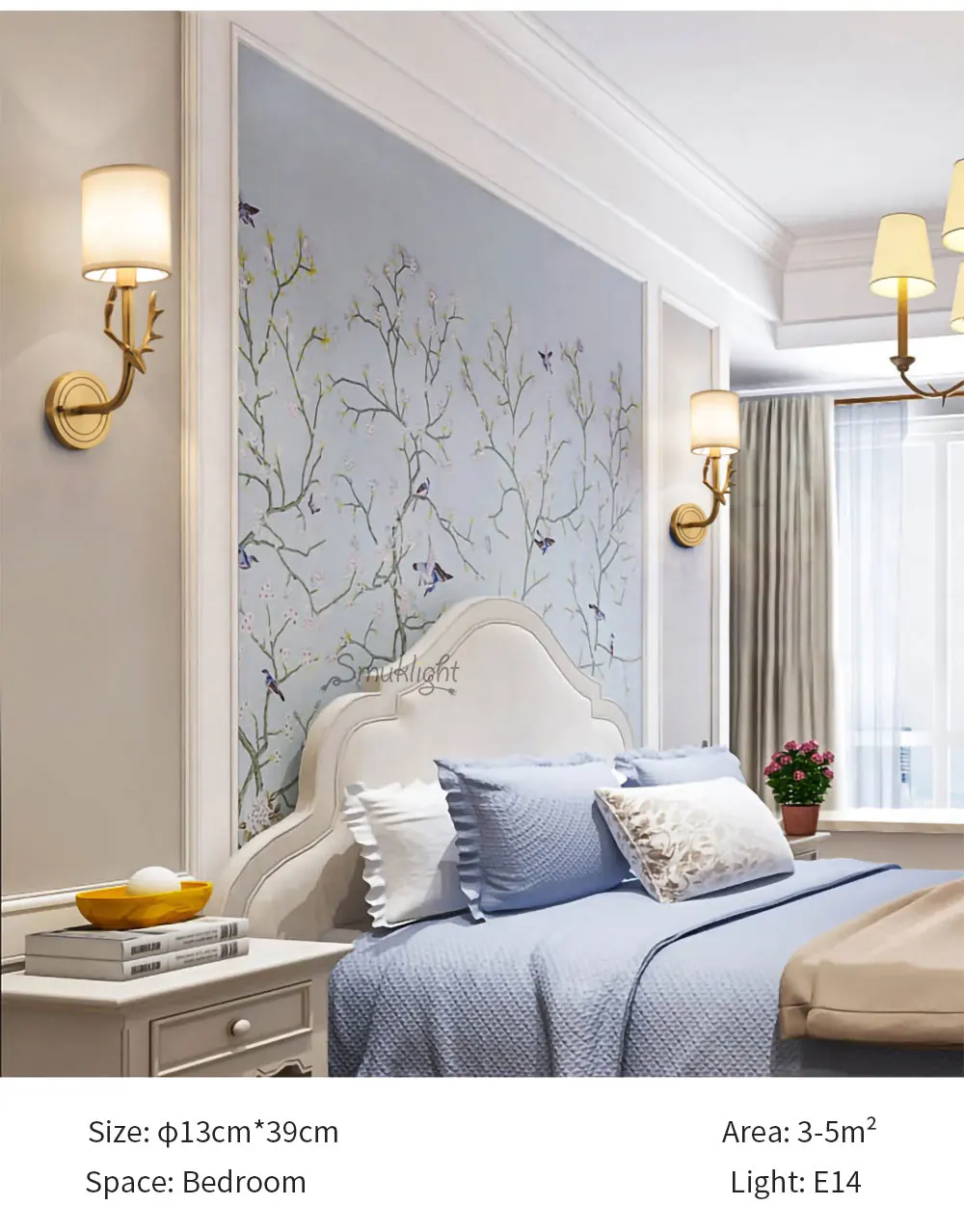 过道走廊单头背景墙壁_11