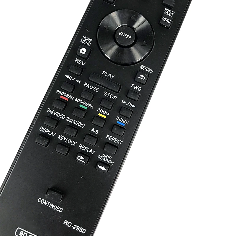 Новый заменяемый пульт дистанционного управления RC 2930 для PIONEER Blu Ray театра DVD BD Playe