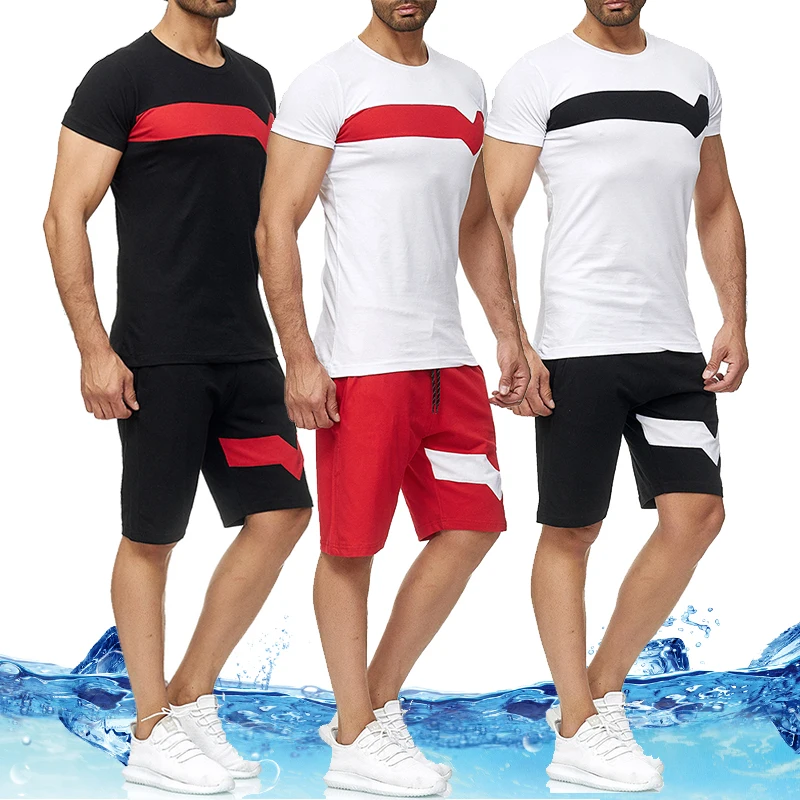 Sports Tracksuit Set for Men Clothing Mens Tracksuits | The Athleisure