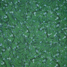 3 м Xi Mei фото легкомысленные натуральная шелковая ткань, шифон подкладка печать шелковой шелковая ткань, шифон ing Hanfu ткань