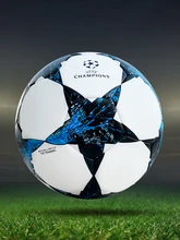  Soccer Ball Official Size 5 Size 4 /3 Football Ball High Quality PU Material Sports League Match Training Balls futbol voetbal 